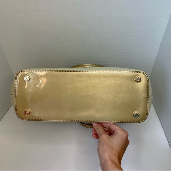 Spartina 449 Splendor Pocket Linen Tote - Picture 4 of 10